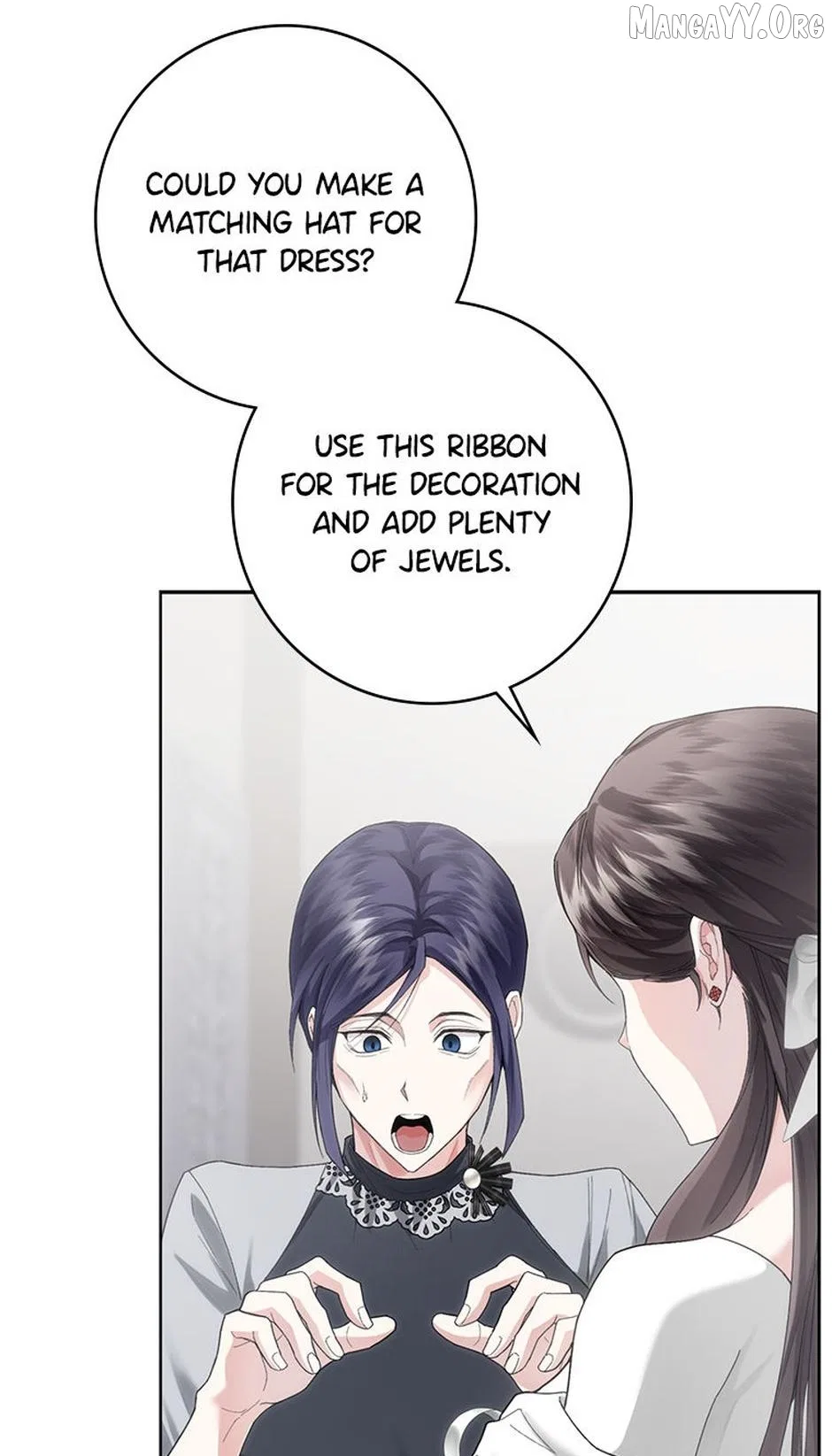 I Taught You with Restraint, so Why Are You Obsessed? Chapter 38 – Page 73