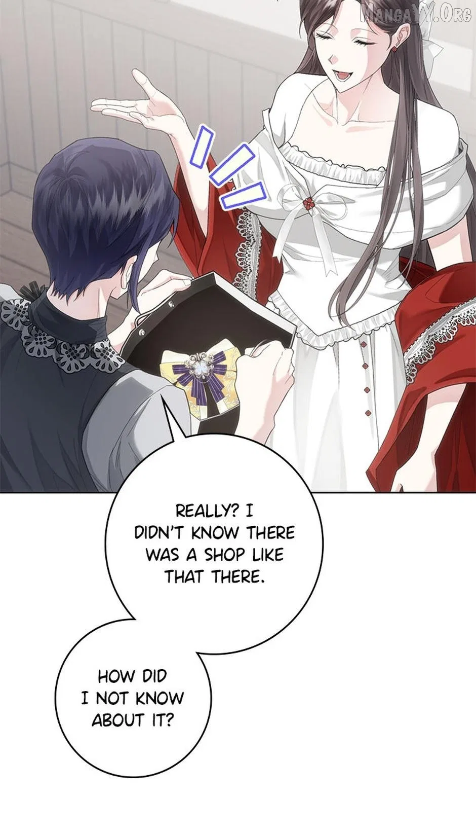 I Taught You with Restraint, so Why Are You Obsessed? Chapter 38 – Page 76