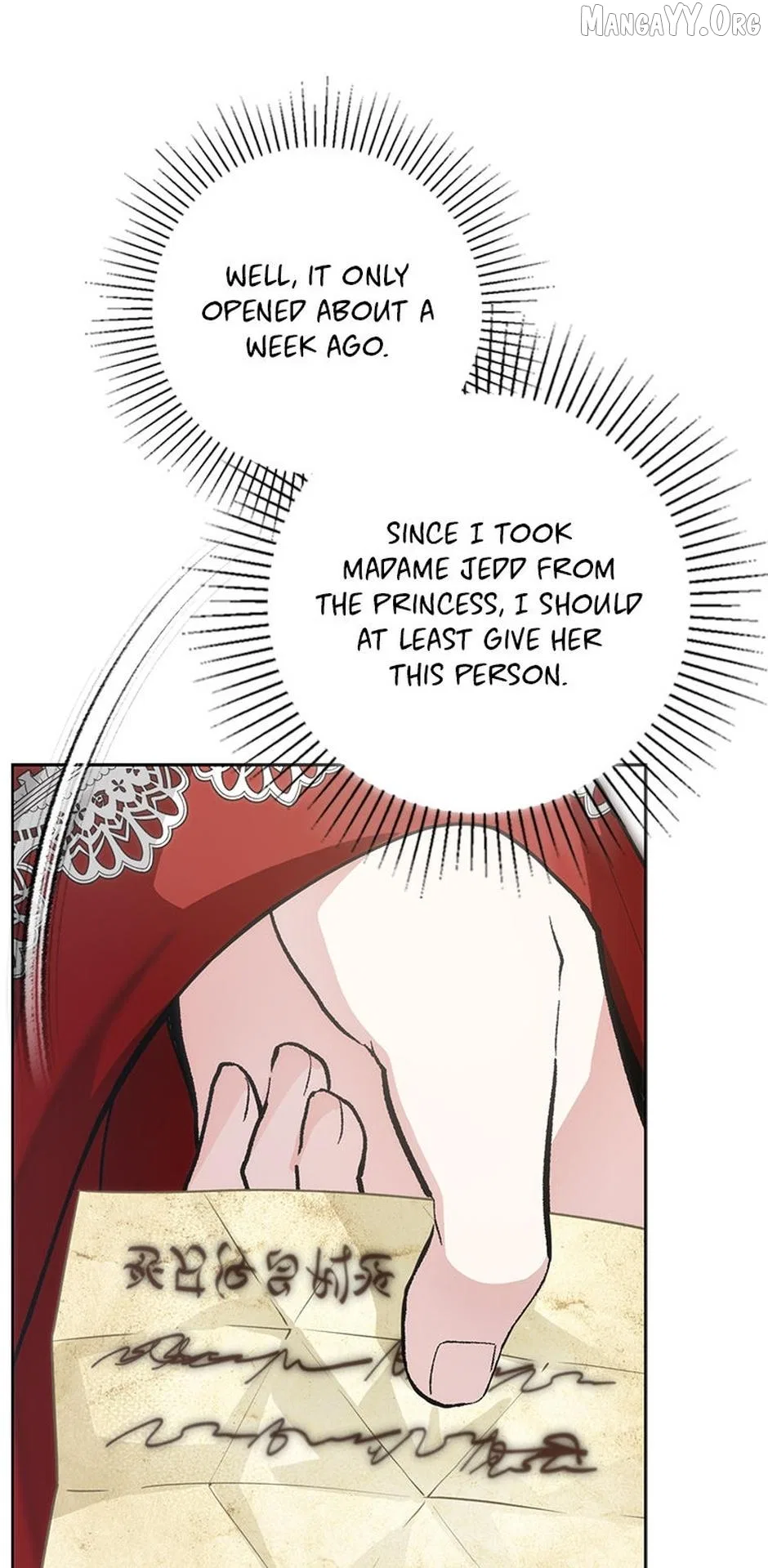I Taught You with Restraint, so Why Are You Obsessed? Chapter 38 – Page 77