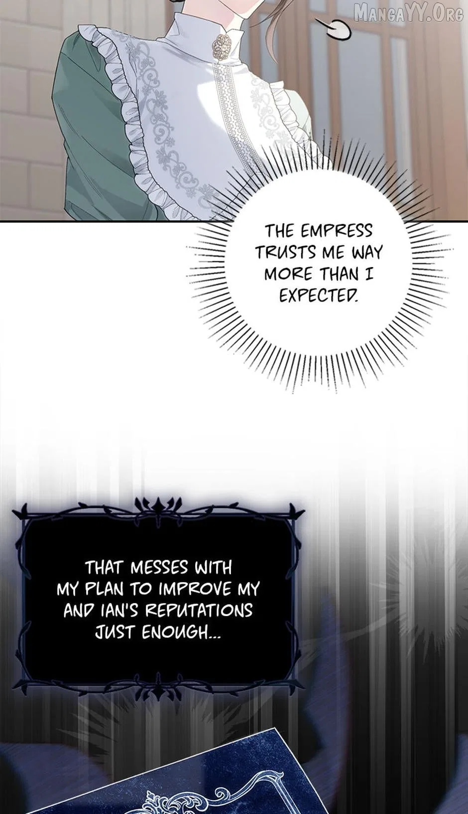 I Taught You with Restraint, so Why Are You Obsessed? Chapter 37 – Page 4