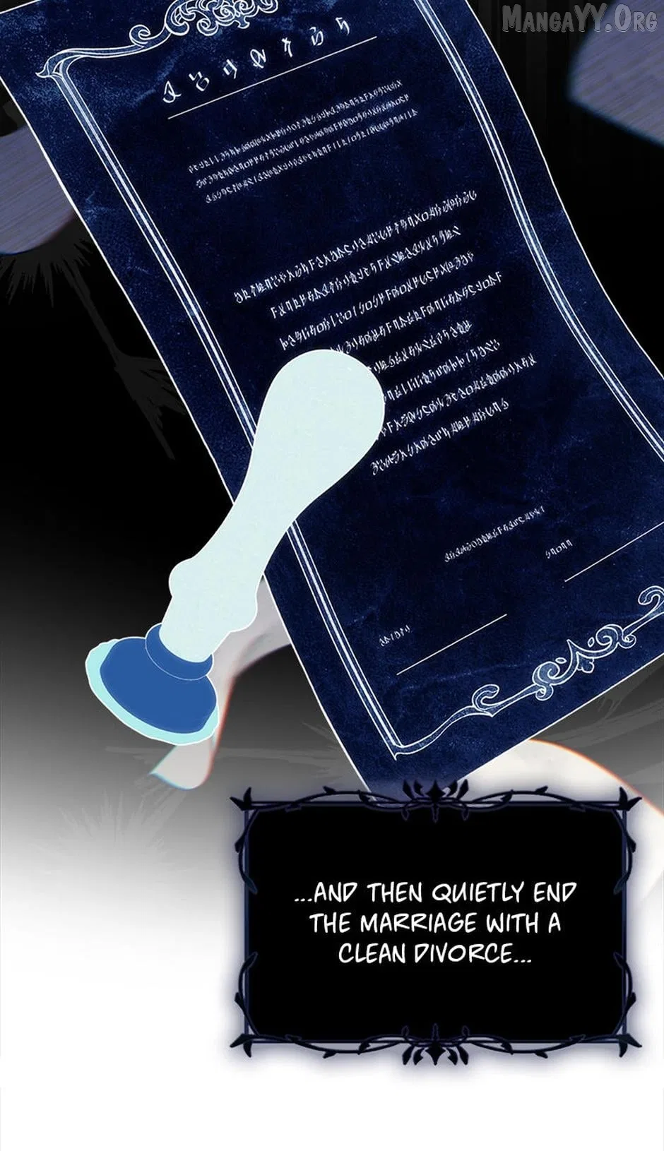 I Taught You with Restraint, so Why Are You Obsessed? Chapter 37 – Page 5