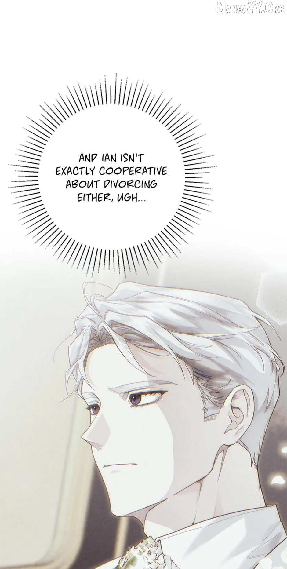 I Taught You with Restraint, so Why Are You Obsessed? Chapter 37 – Page 6