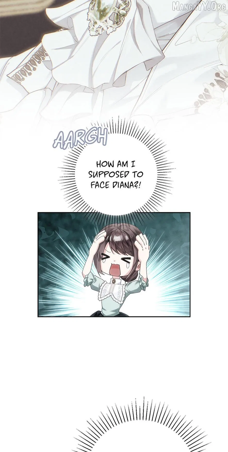 I Taught You with Restraint, so Why Are You Obsessed? Chapter 37 – Page 7