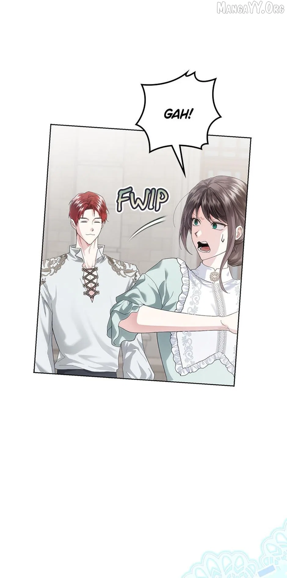 I Taught You with Restraint, so Why Are You Obsessed? Chapter 37 – Page 9