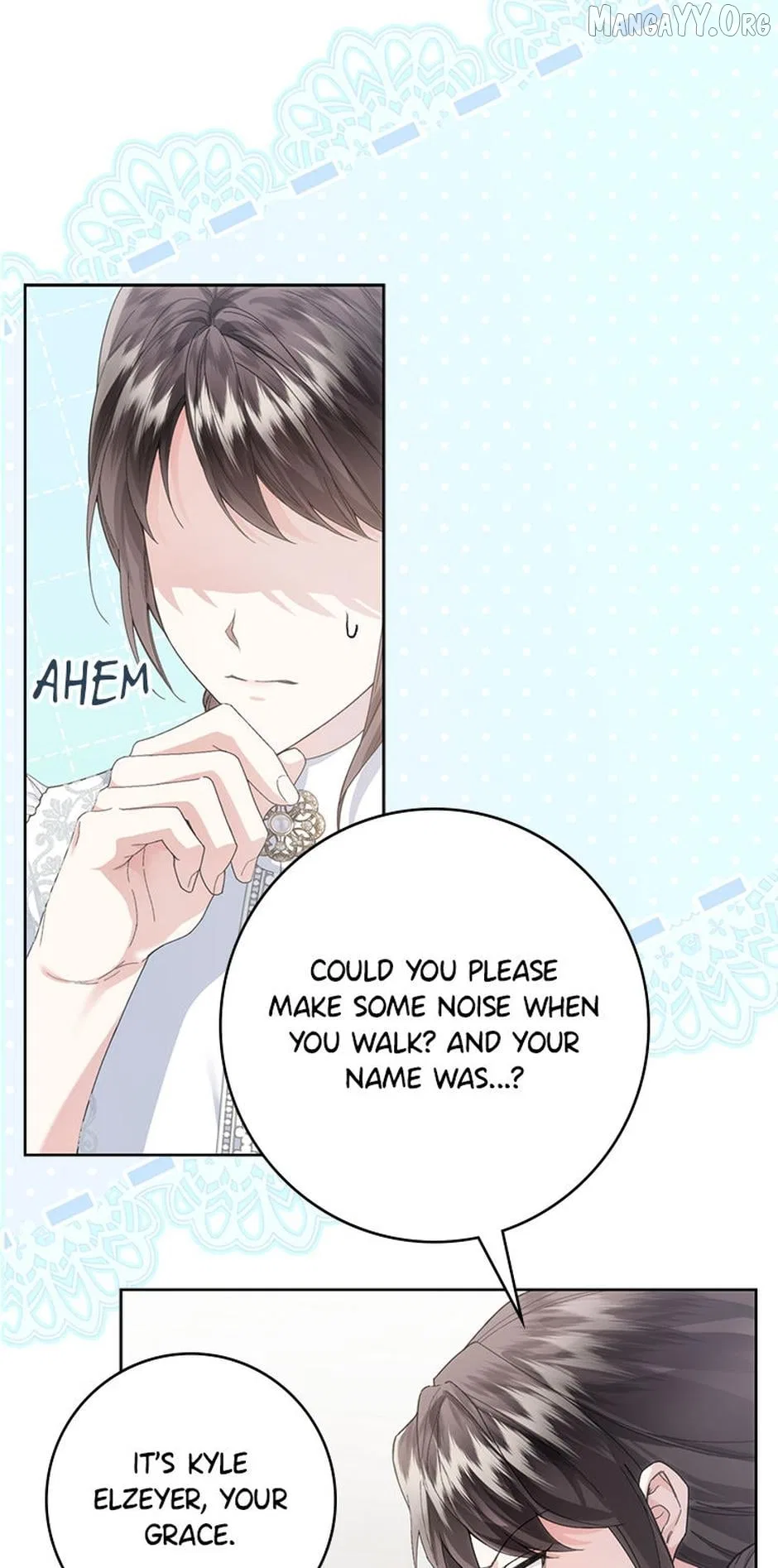 I Taught You with Restraint, so Why Are You Obsessed? Chapter 37 – Page 10