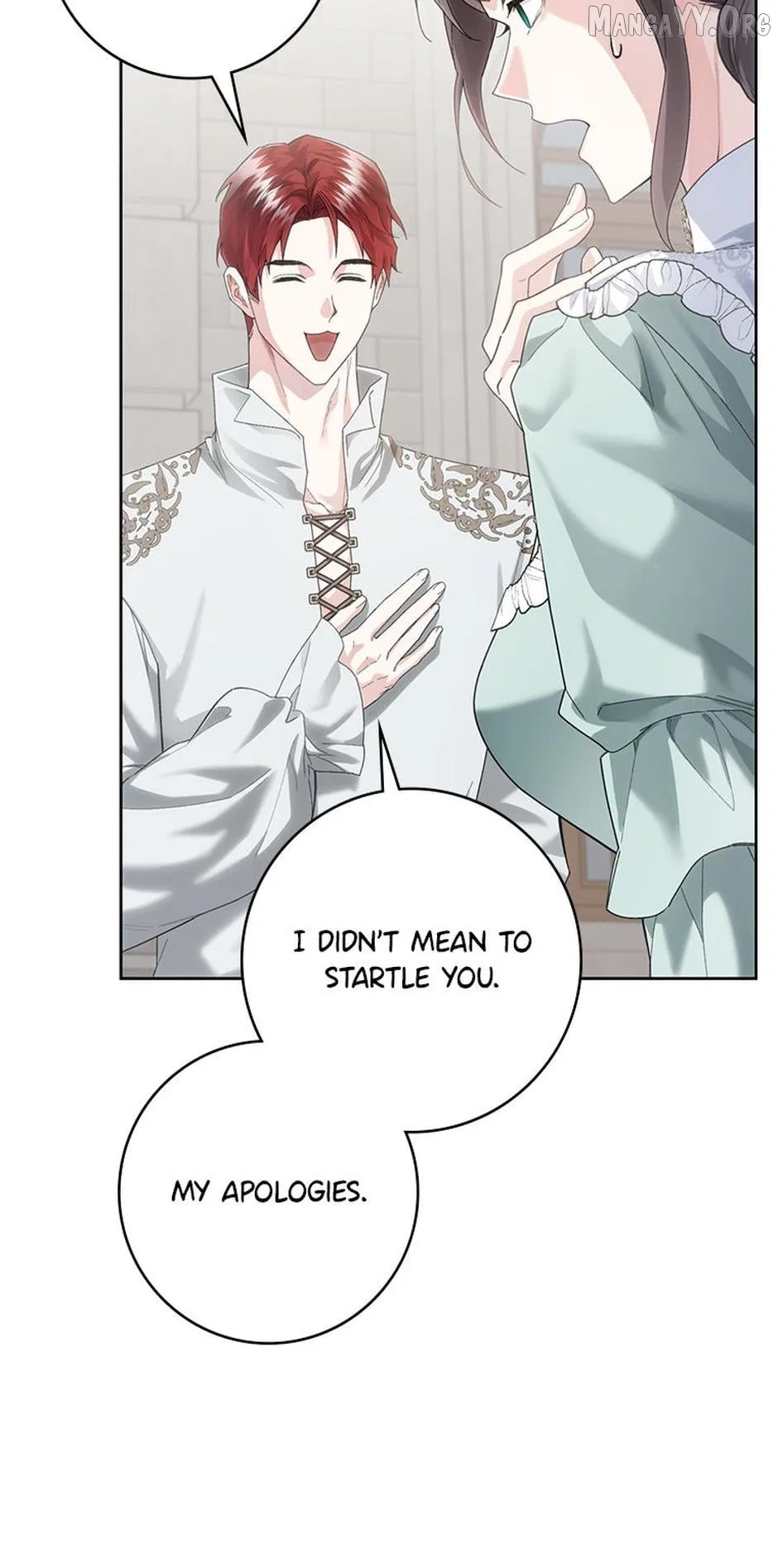 I Taught You with Restraint, so Why Are You Obsessed? Chapter 37 – Page 11