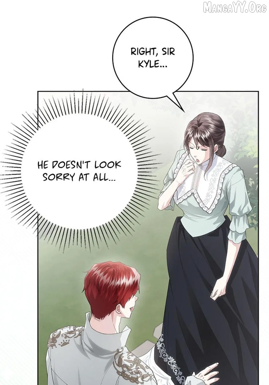 I Taught You with Restraint, so Why Are You Obsessed? Chapter 37 – Page 12