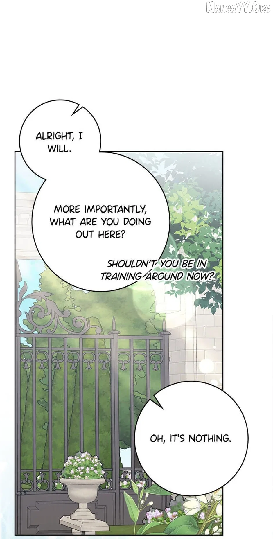 I Taught You with Restraint, so Why Are You Obsessed? Chapter 37 – Page 15