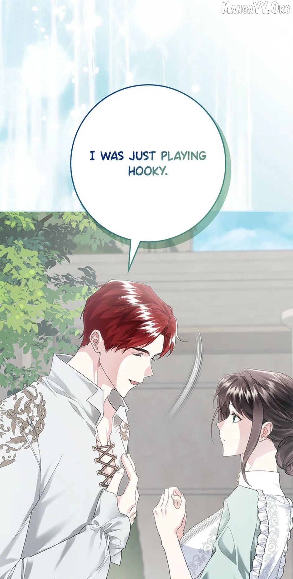 I Taught You with Restraint, so Why Are You Obsessed? Chapter 37 – Page 16