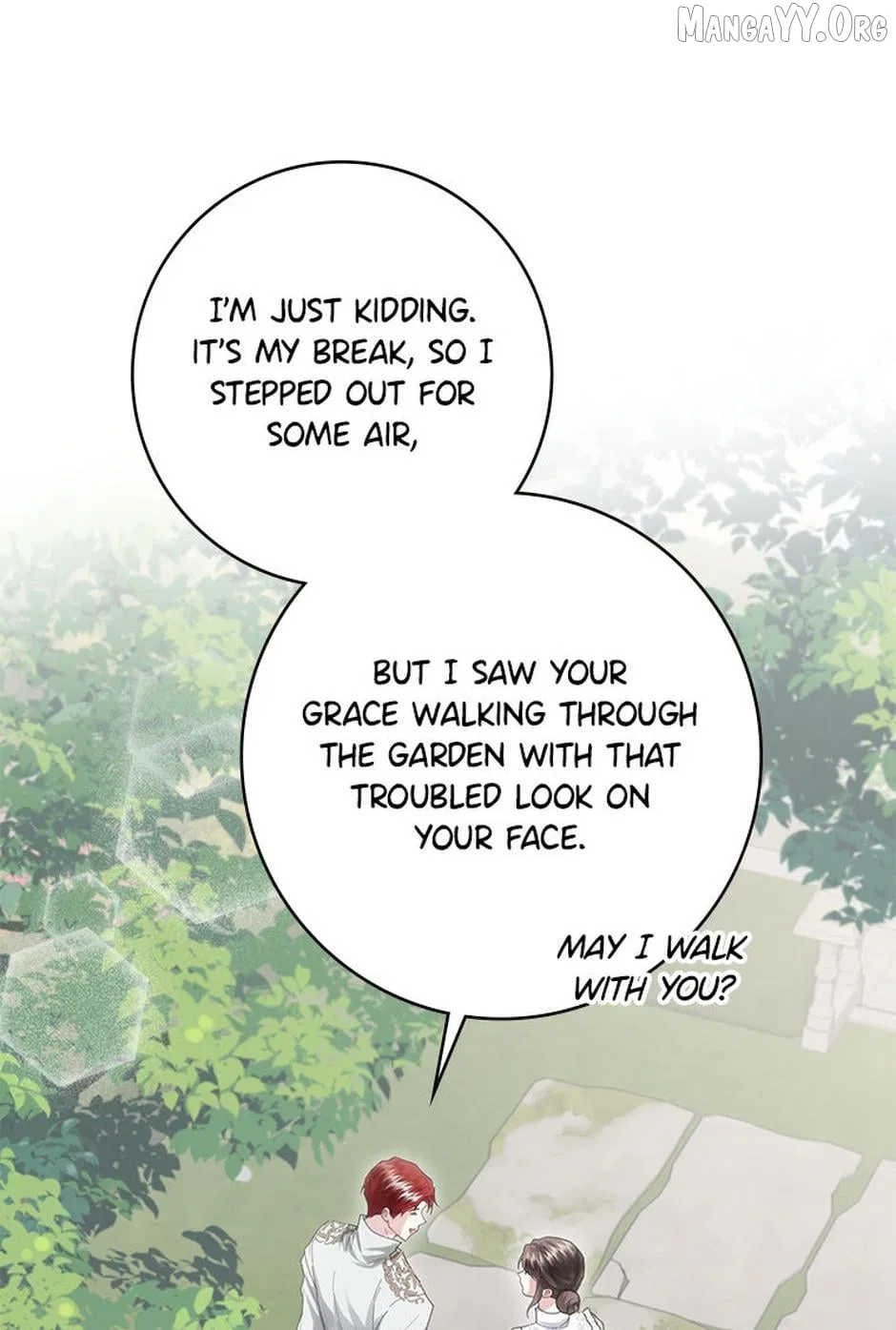 I Taught You with Restraint, so Why Are You Obsessed? Chapter 37 – Page 18