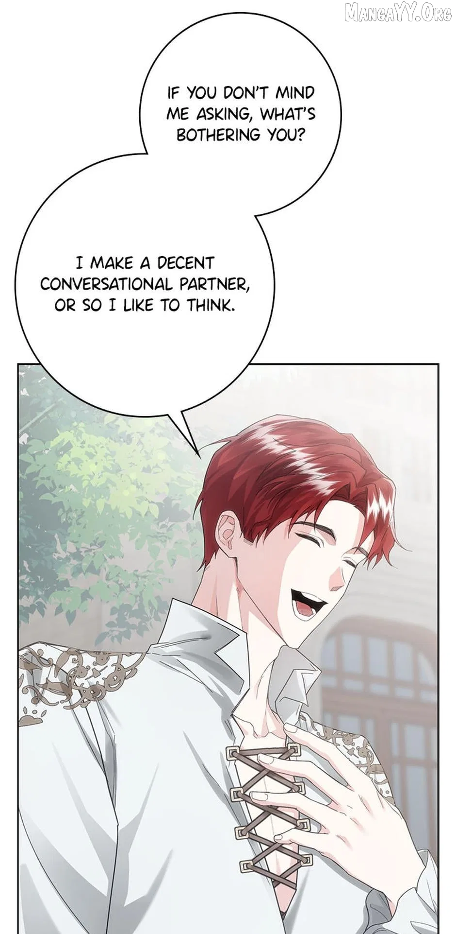 I Taught You with Restraint, so Why Are You Obsessed? Chapter 37 – Page 21