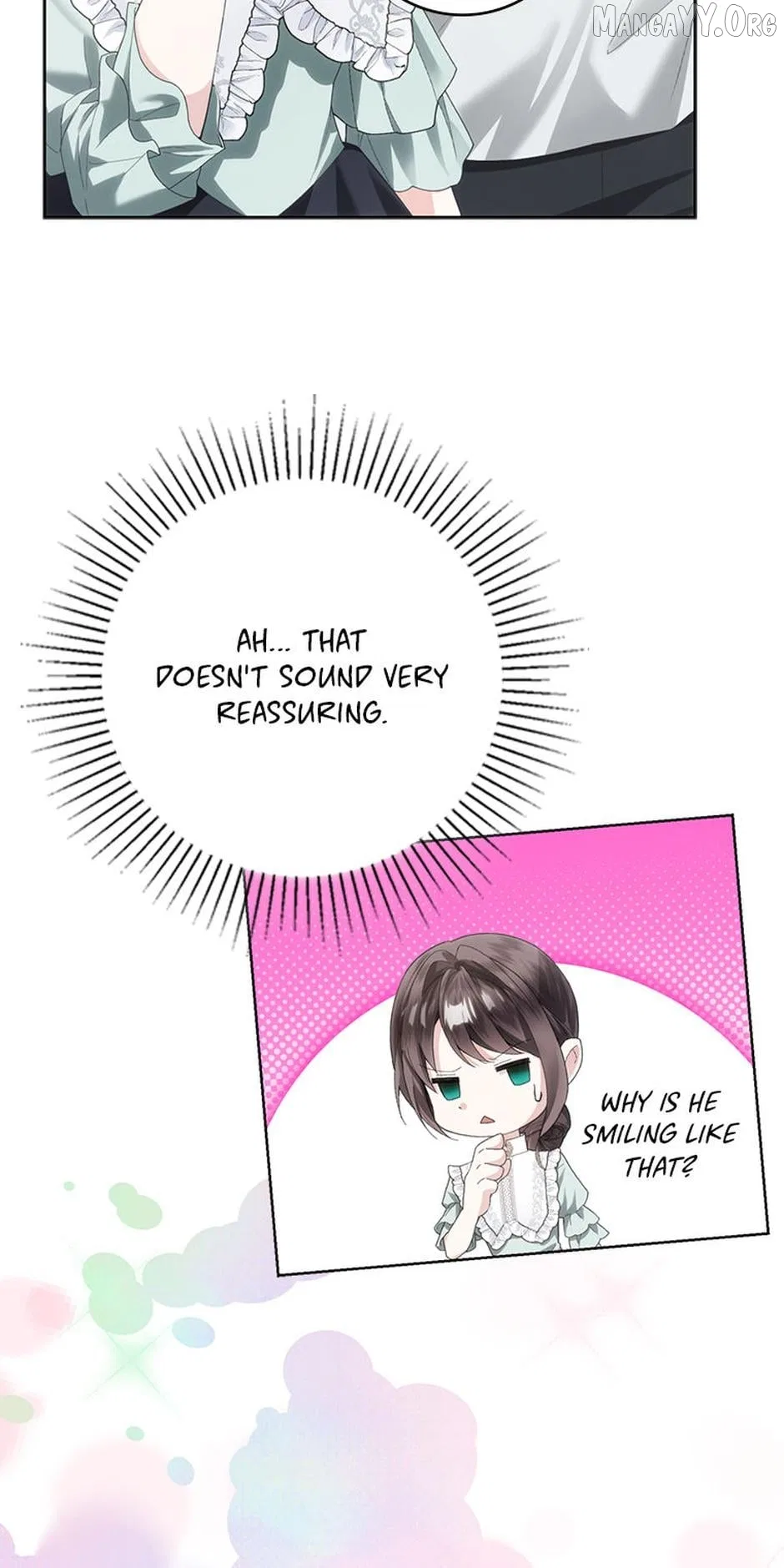 I Taught You with Restraint, so Why Are You Obsessed? Chapter 37 – Page 26
