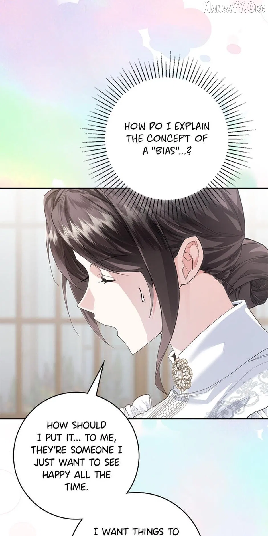 I Taught You with Restraint, so Why Are You Obsessed? Chapter 37 – Page 27