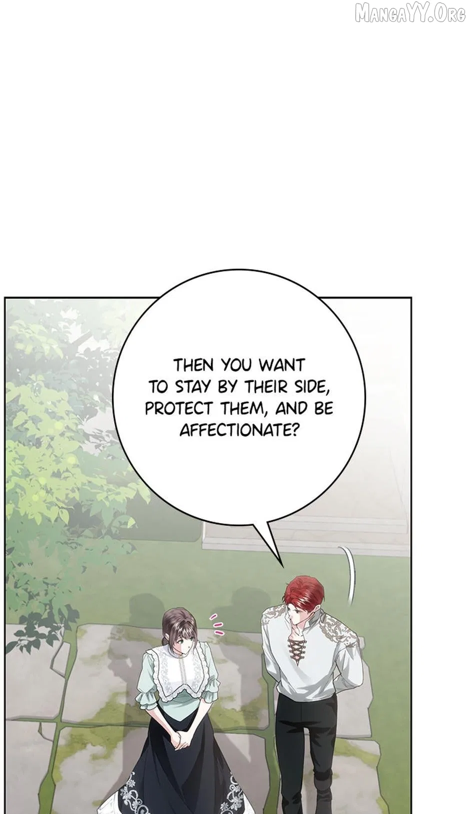 I Taught You with Restraint, so Why Are You Obsessed? Chapter 37 – Page 29