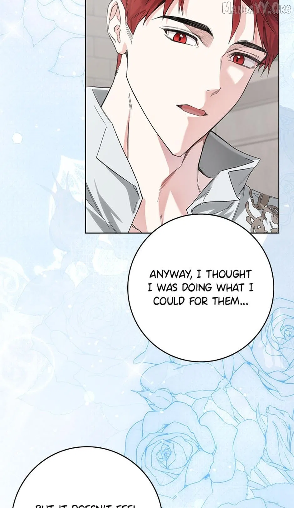 I Taught You with Restraint, so Why Are You Obsessed? Chapter 37 – Page 31