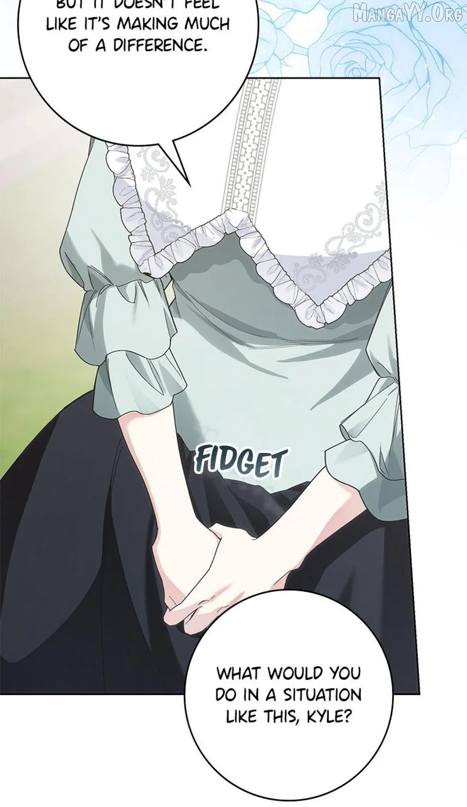 I Taught You with Restraint, so Why Are You Obsessed? Chapter 37 – Page 32