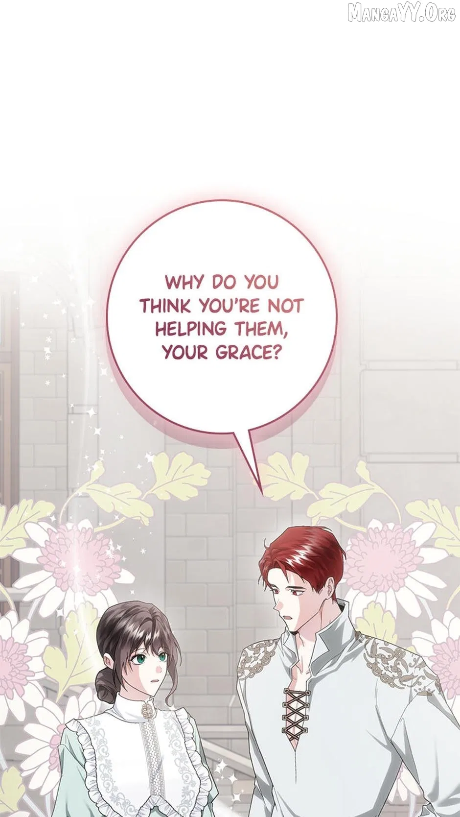 I Taught You with Restraint, so Why Are You Obsessed? Chapter 37 – Page 33
