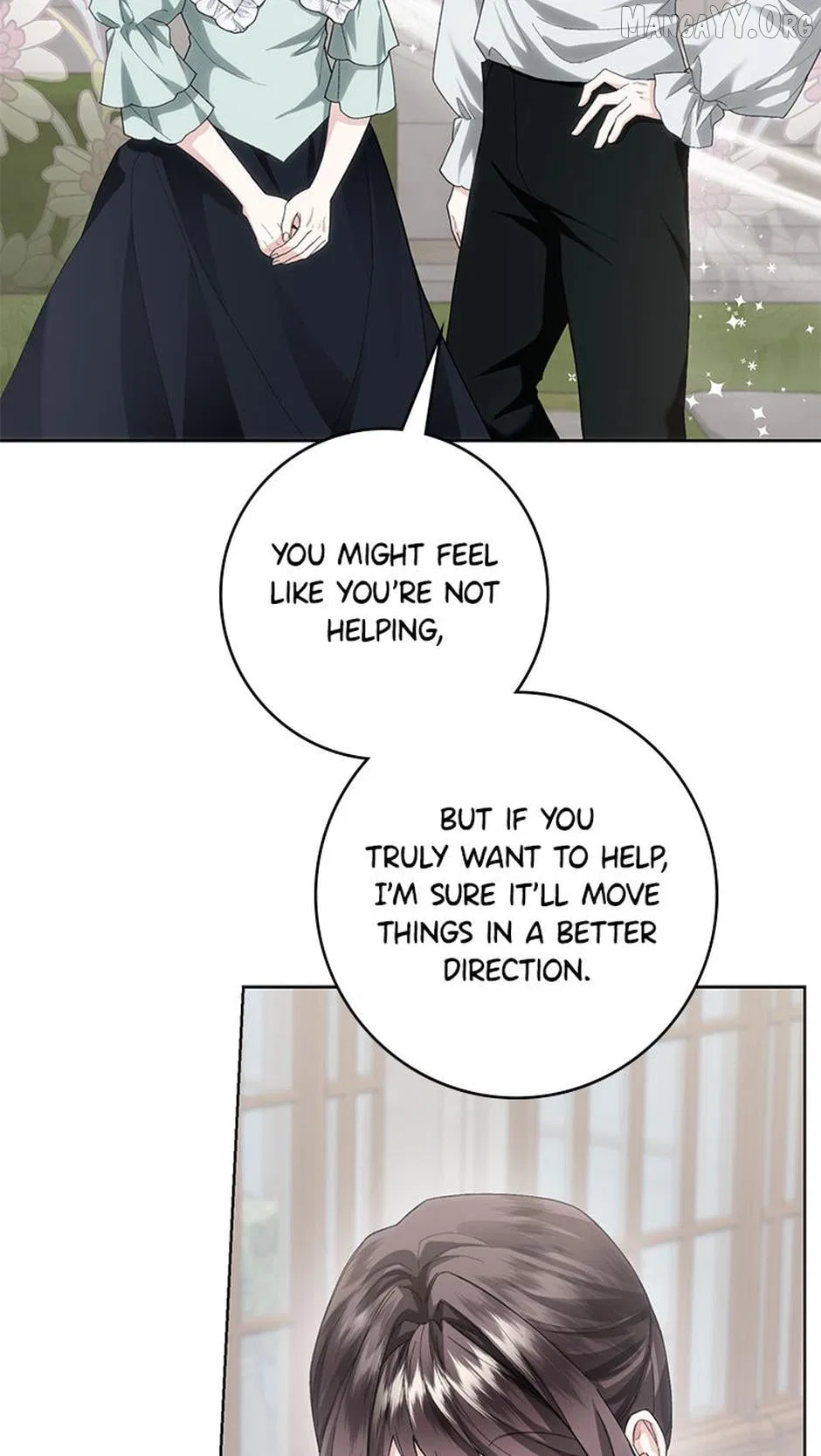 I Taught You with Restraint, so Why Are You Obsessed? Chapter 37 – Page 34
