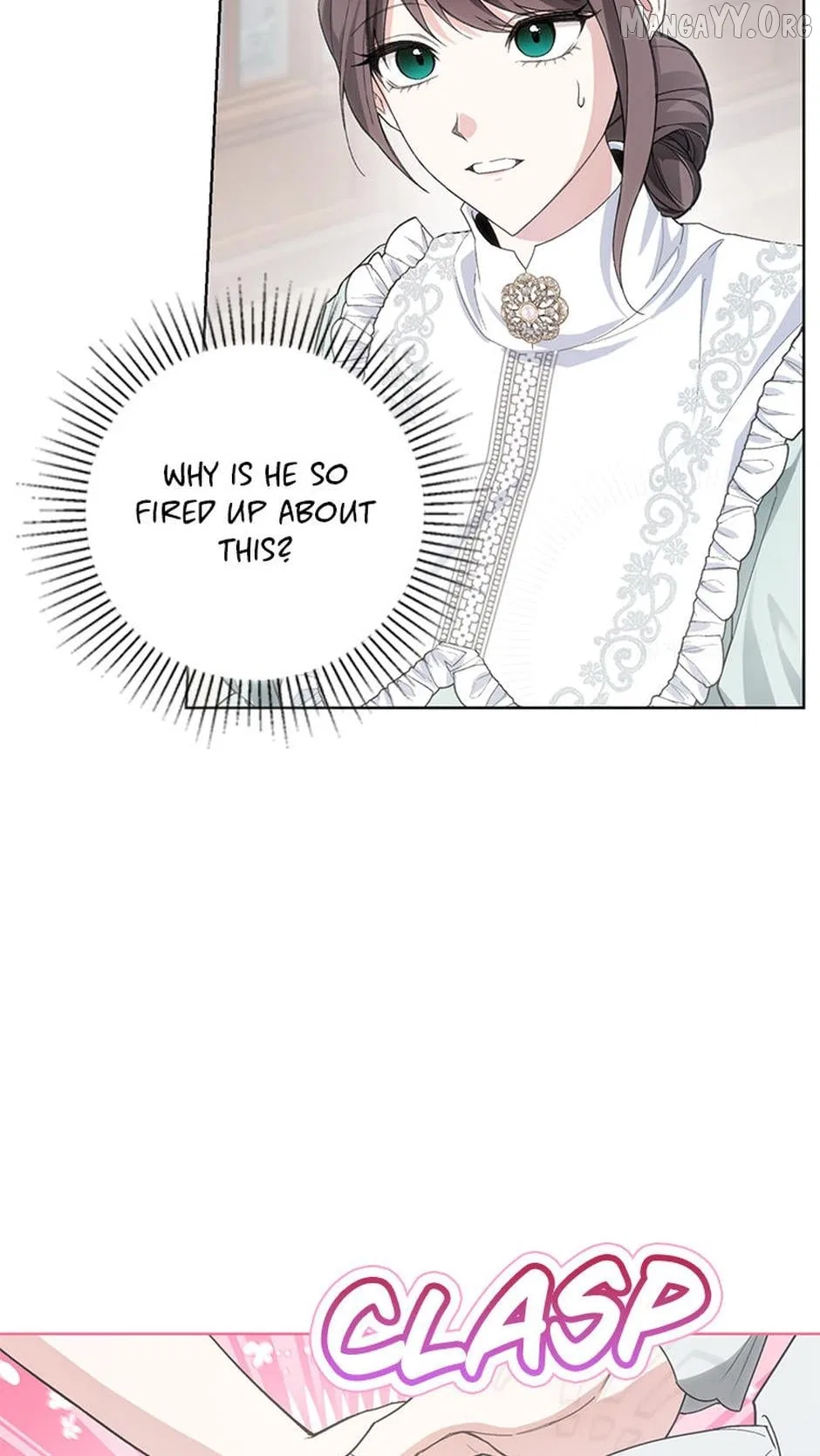 I Taught You with Restraint, so Why Are You Obsessed? Chapter 37 – Page 35