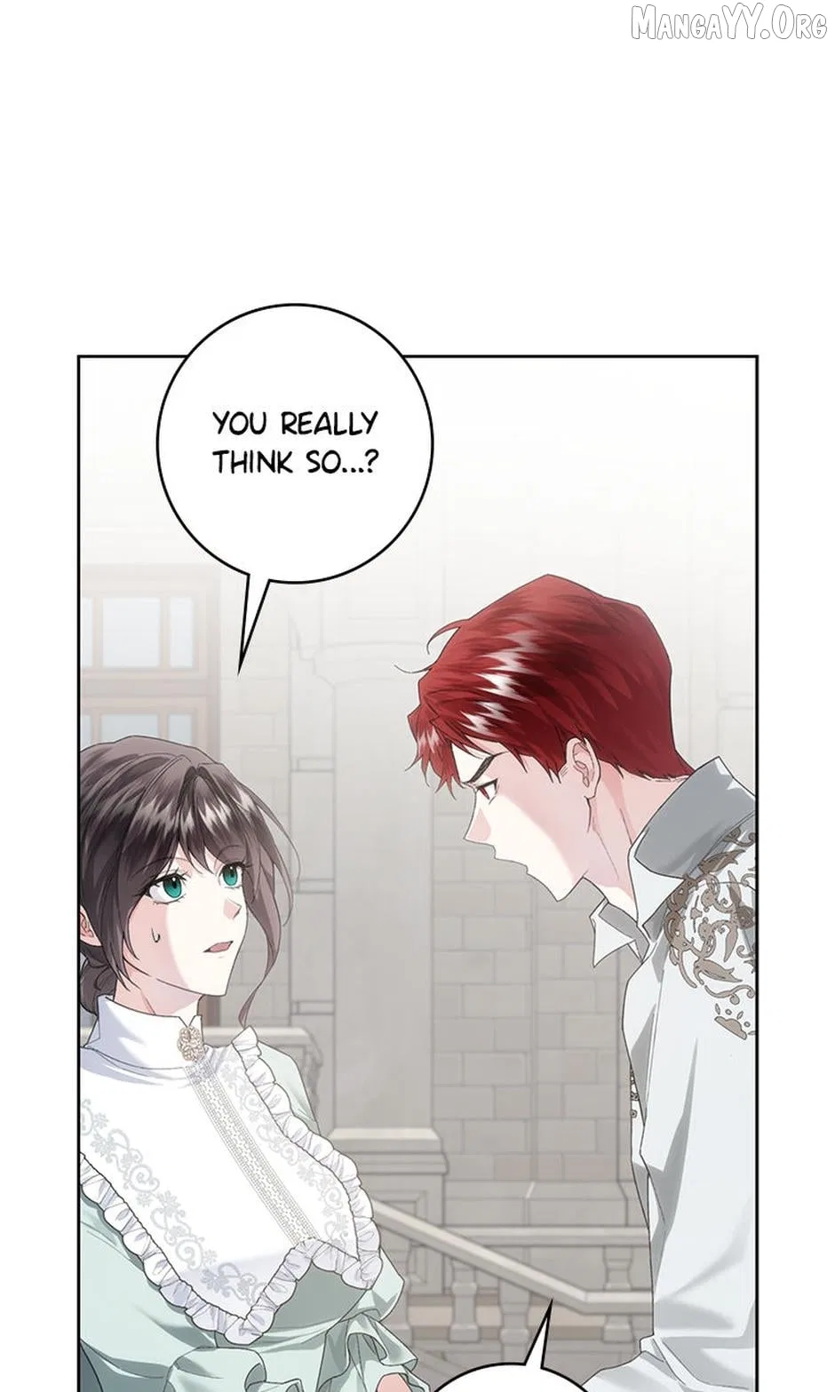 I Taught You with Restraint, so Why Are You Obsessed? Chapter 37 – Page 38