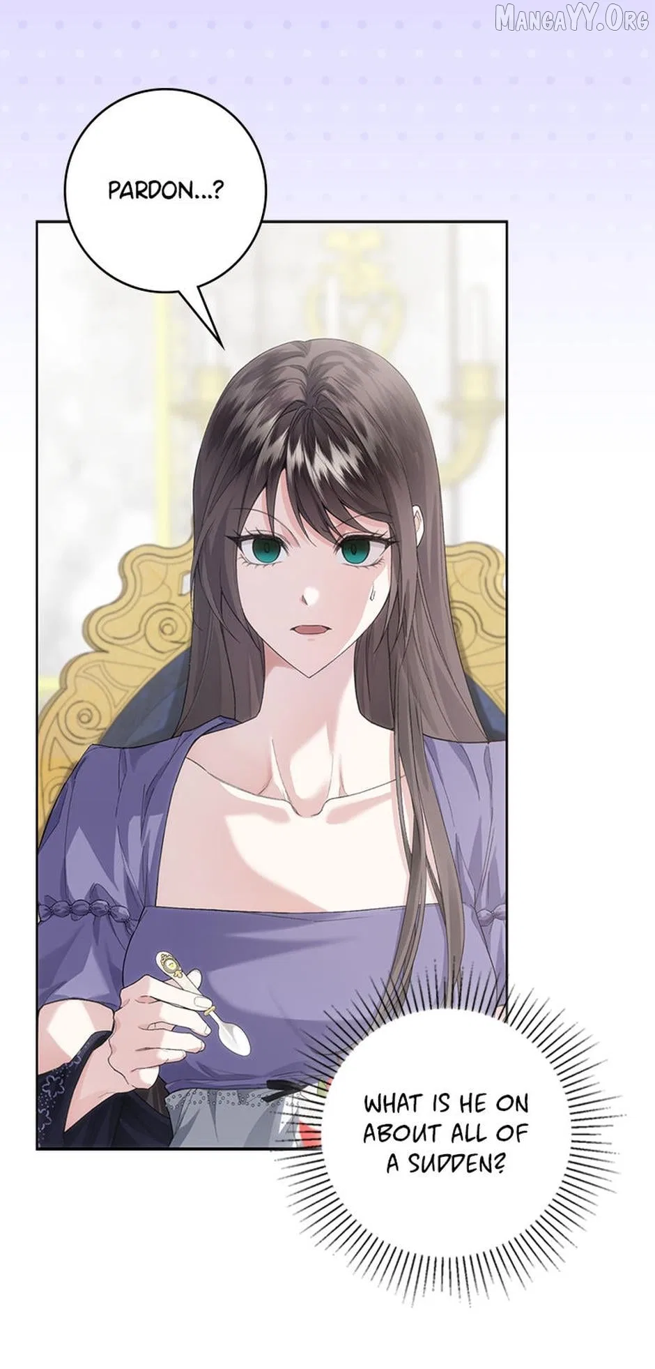I Taught You with Restraint, so Why Are You Obsessed? Chapter 37 – Page 43