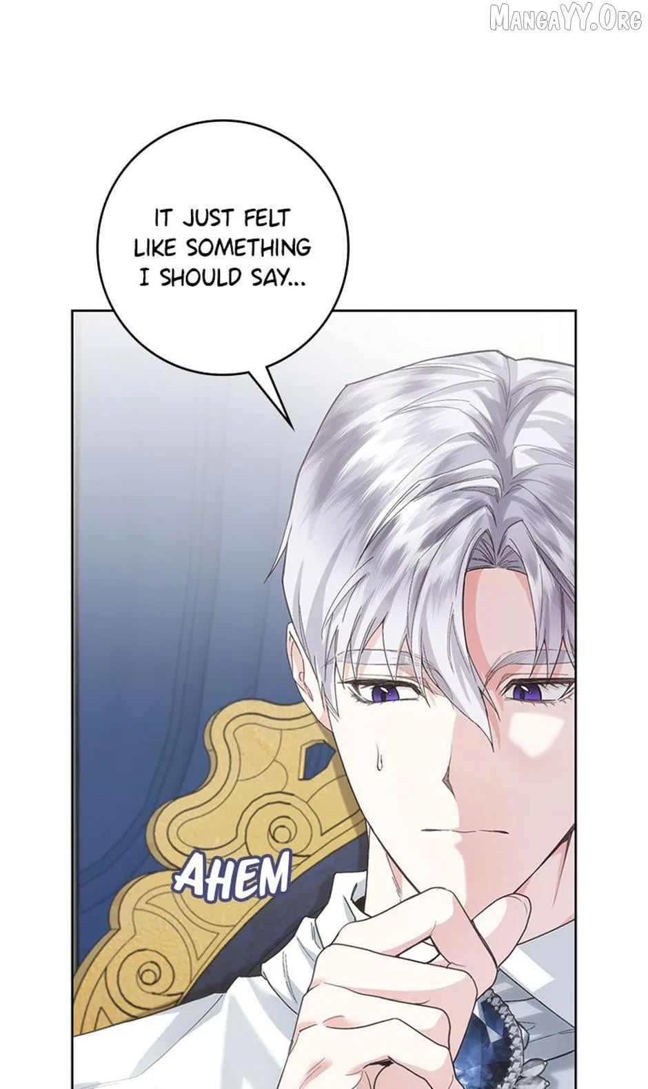 I Taught You with Restraint, so Why Are You Obsessed? Chapter 37 – Page 44
