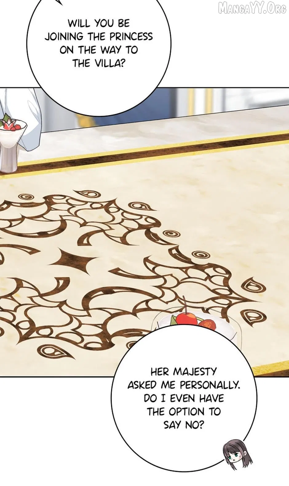 I Taught You with Restraint, so Why Are You Obsessed? Chapter 37 – Page 47