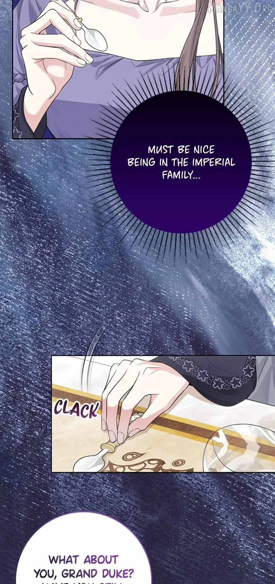 I Taught You with Restraint, so Why Are You Obsessed? Chapter 37 – Page 49