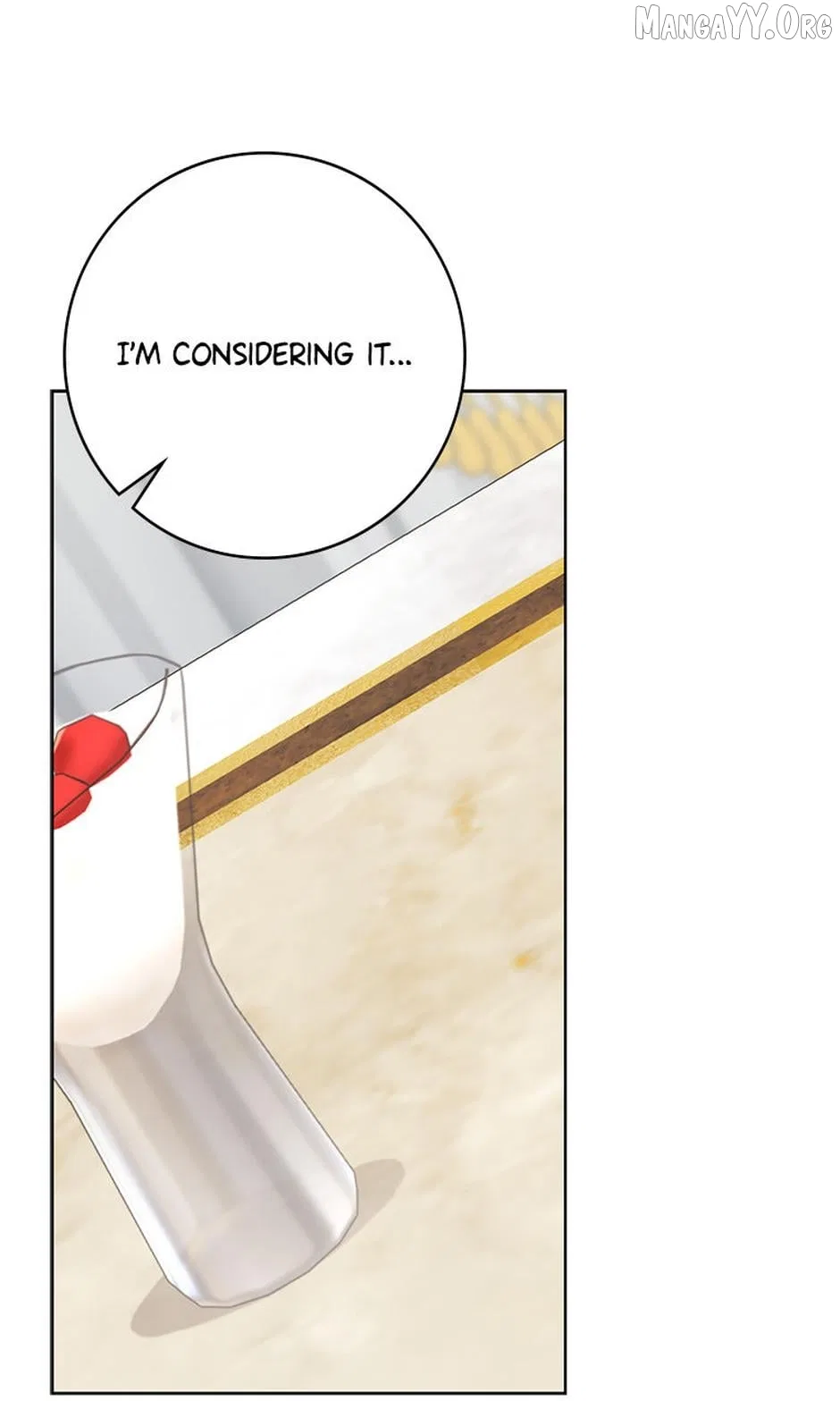 I Taught You with Restraint, so Why Are You Obsessed? Chapter 37 – Page 51