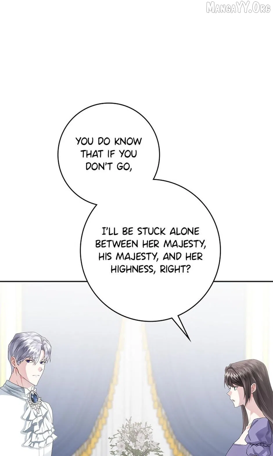 I Taught You with Restraint, so Why Are You Obsessed? Chapter 37 – Page 52
