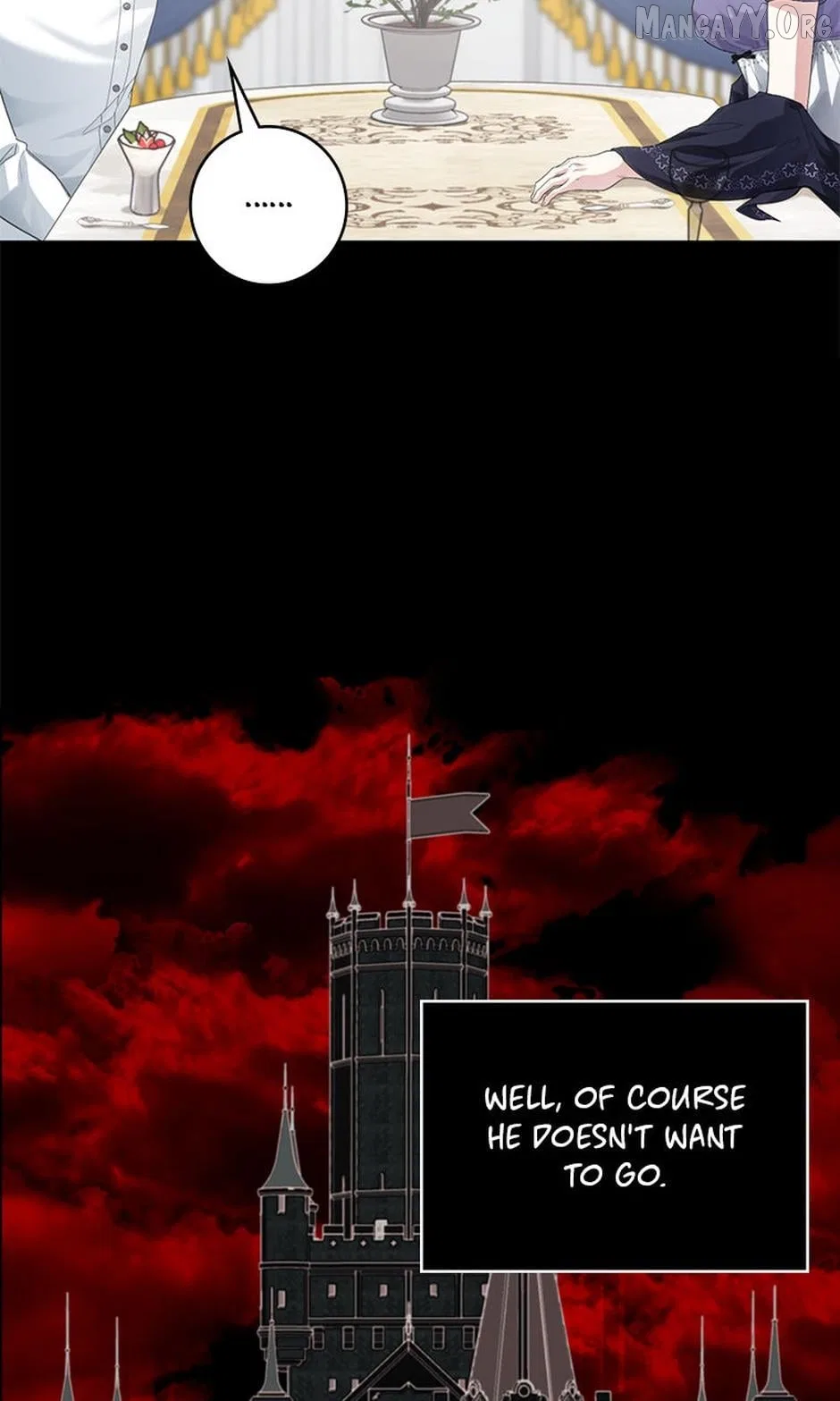 I Taught You with Restraint, so Why Are You Obsessed? Chapter 37 – Page 53