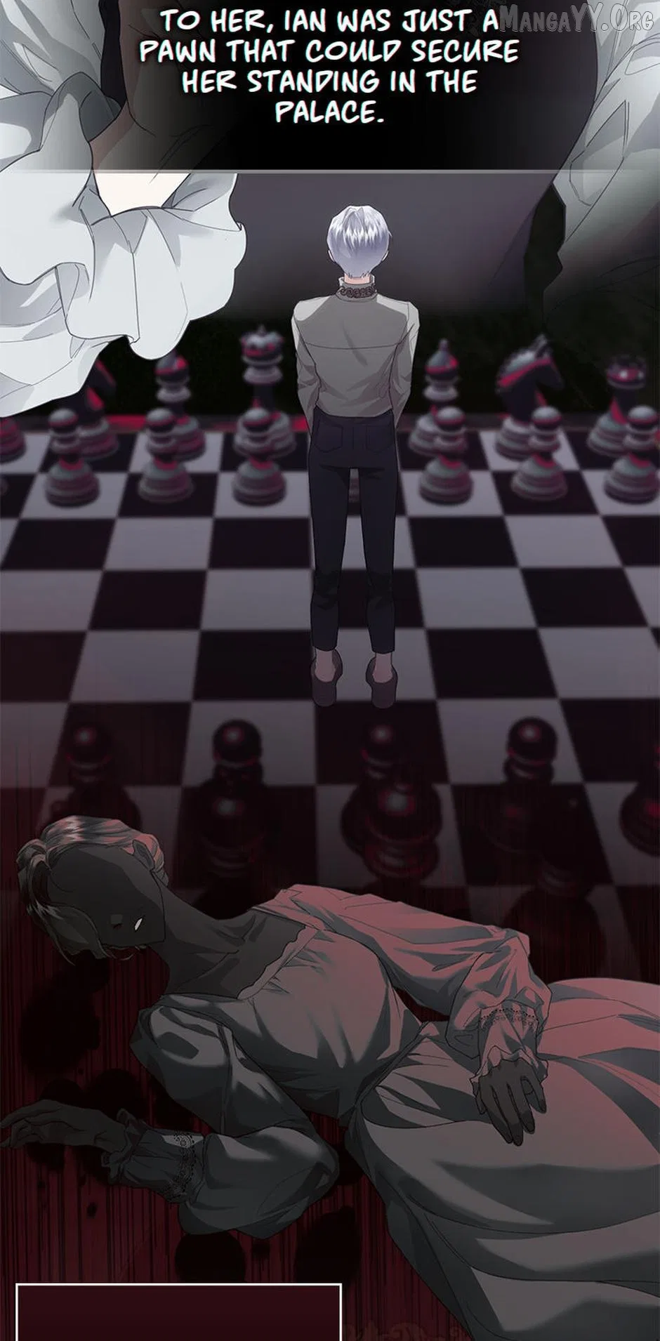 I Taught You with Restraint, so Why Are You Obsessed? Chapter 37 – Page 56