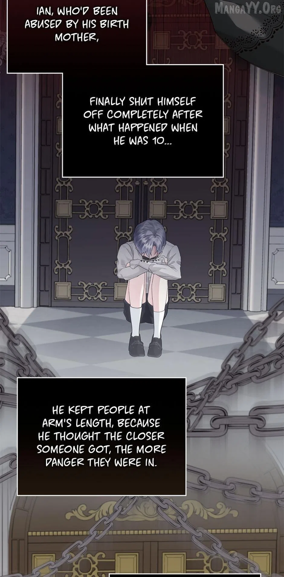 I Taught You with Restraint, so Why Are You Obsessed? Chapter 37 – Page 57