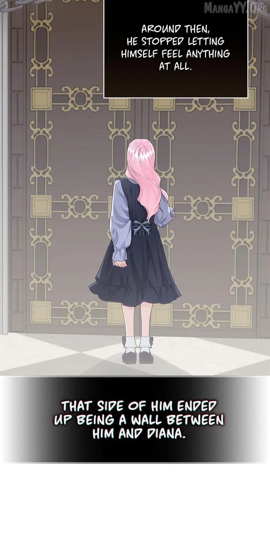 I Taught You with Restraint, so Why Are You Obsessed? Chapter 37 – Page 58