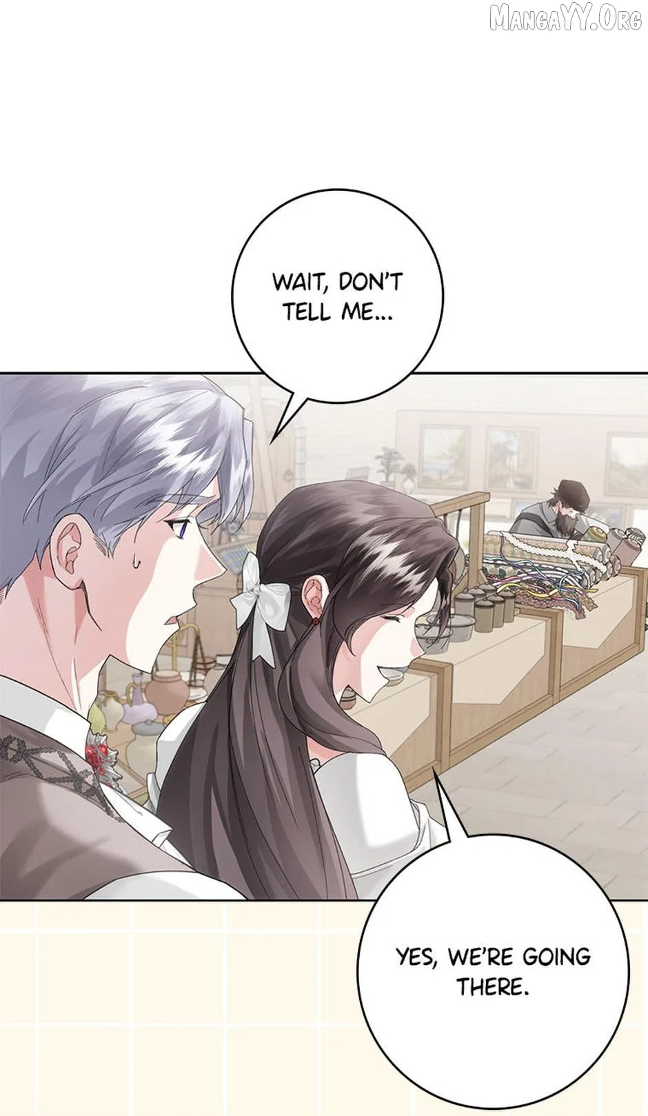 I Taught You with Restraint, so Why Are You Obsessed? Chapter 37 – Page 71