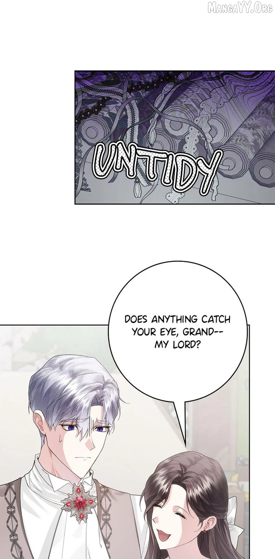 I Taught You with Restraint, so Why Are You Obsessed? Chapter 37 – Page 75