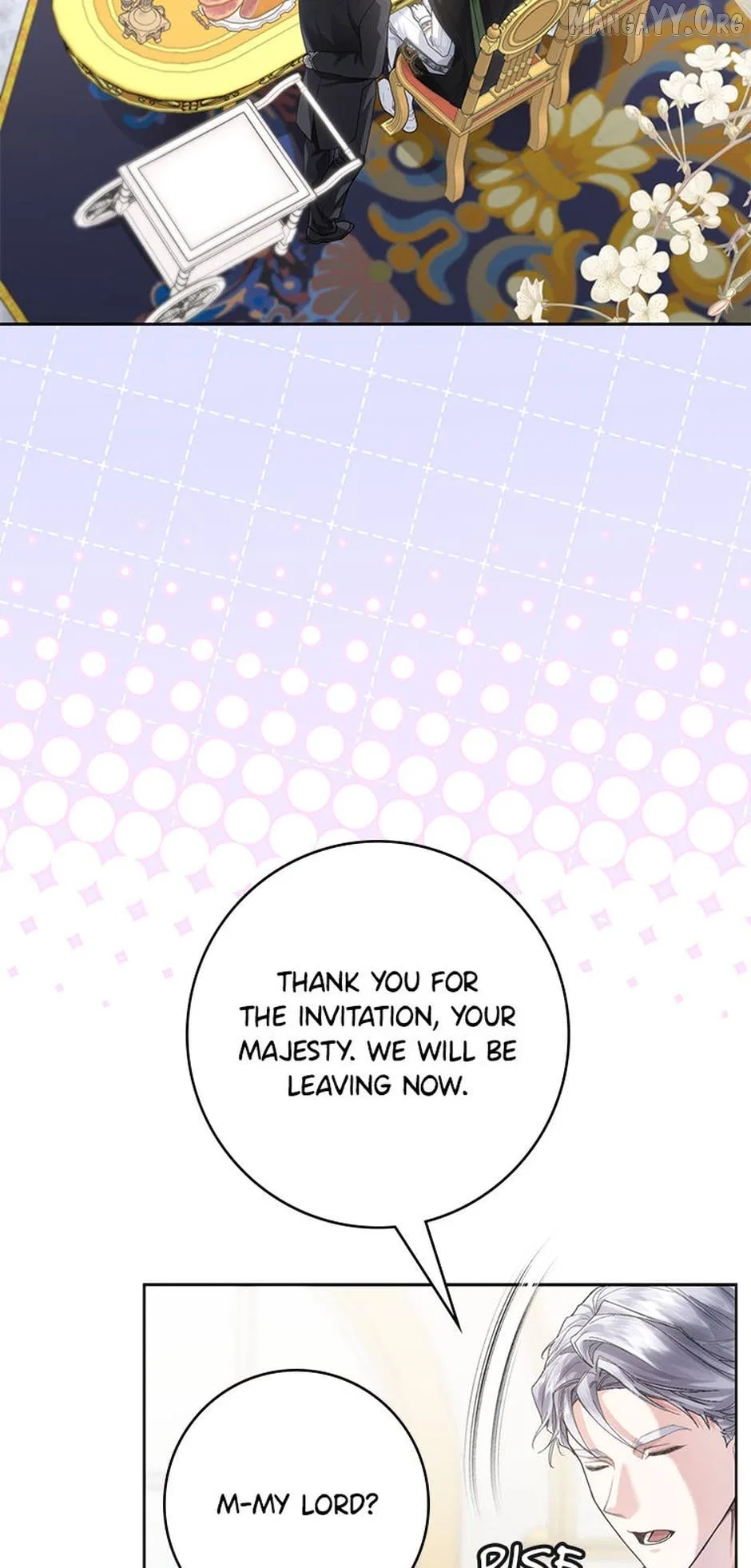 I Taught You with Restraint, so Why Are You Obsessed? Chapter 36 – Page 3