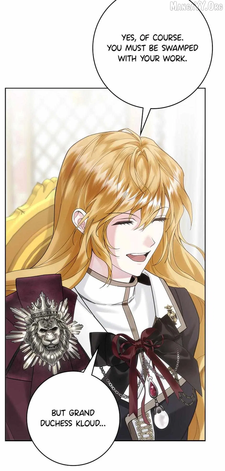 I Taught You with Restraint, so Why Are You Obsessed? Chapter 36 – Page 5