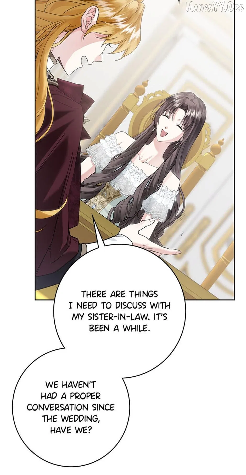 I Taught You with Restraint, so Why Are You Obsessed? Chapter 36 – Page 9