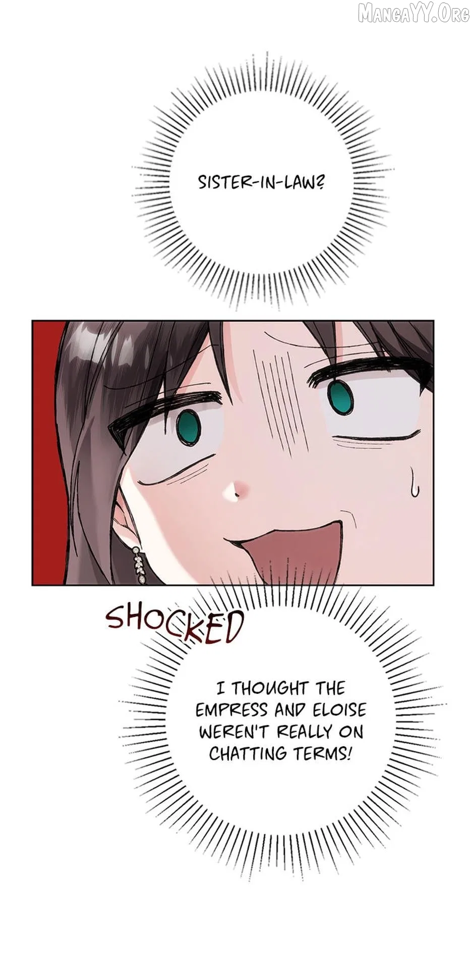 I Taught You with Restraint, so Why Are You Obsessed? Chapter 36 – Page 10
