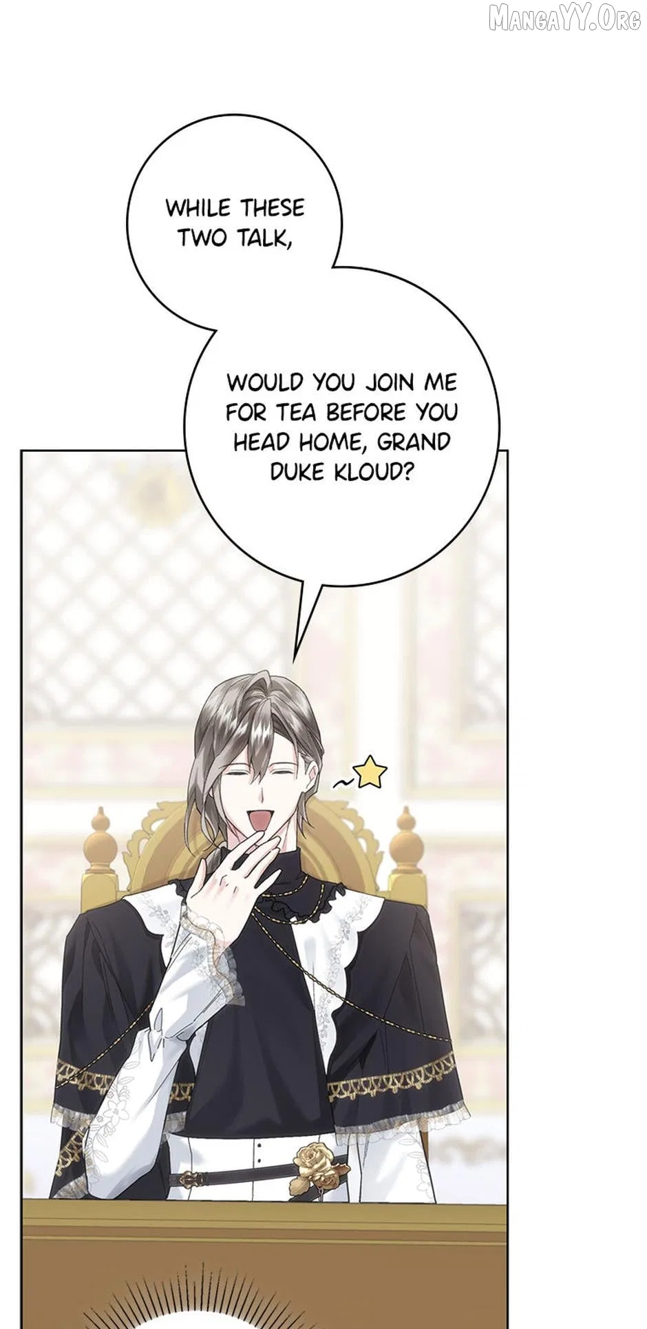 I Taught You with Restraint, so Why Are You Obsessed? Chapter 36 – Page 11