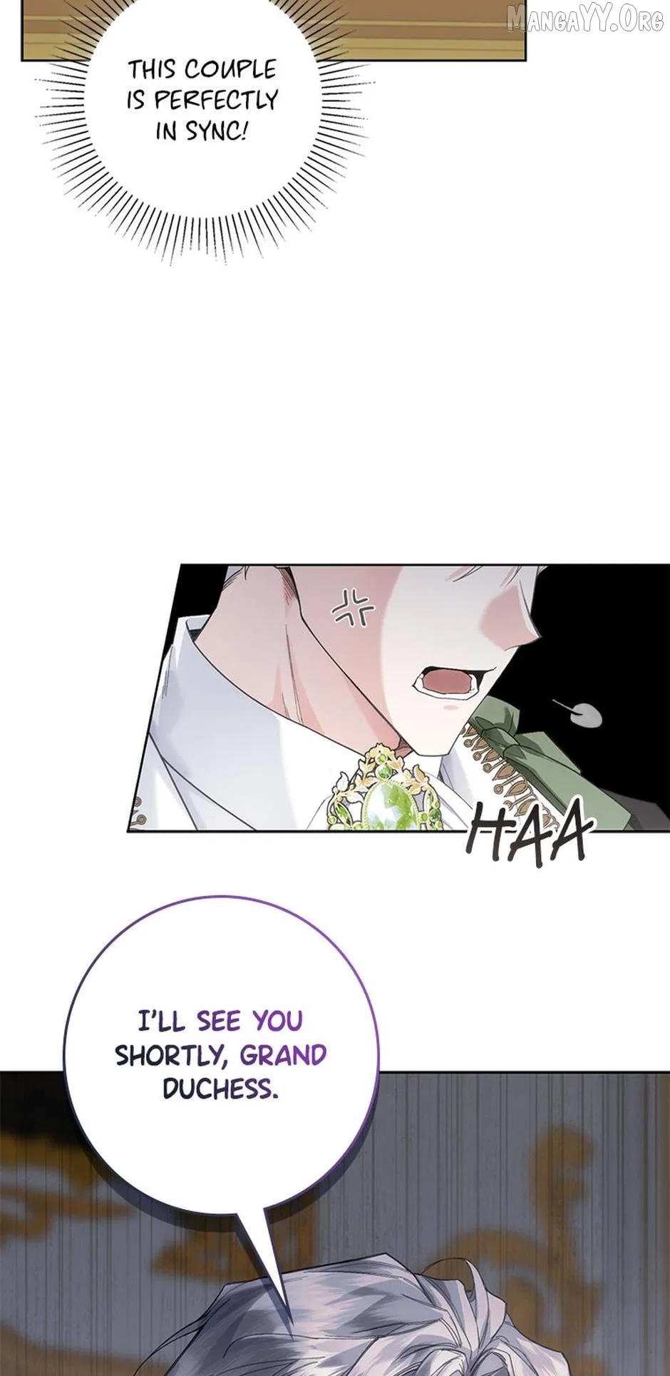 I Taught You with Restraint, so Why Are You Obsessed? Chapter 36 – Page 12