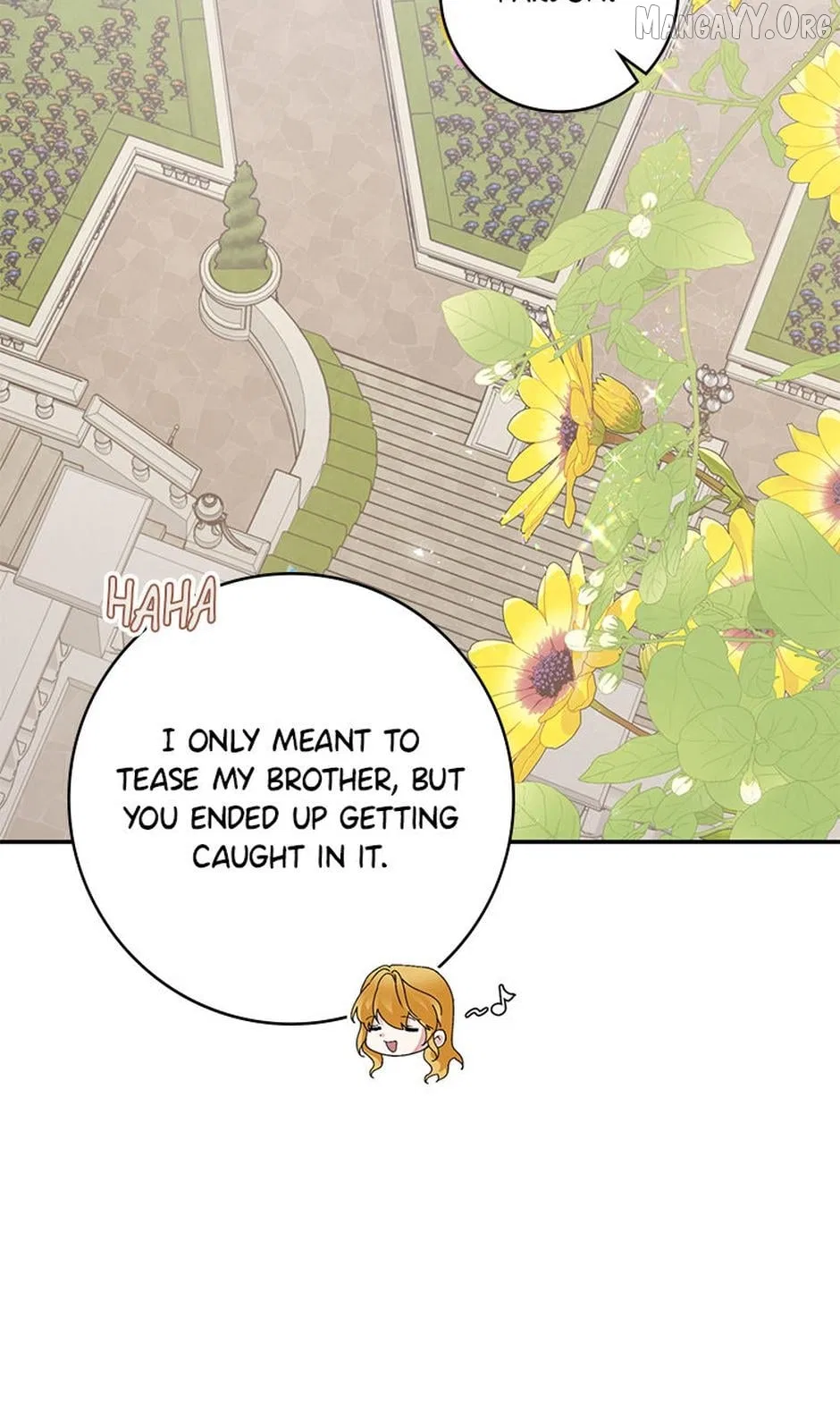 I Taught You with Restraint, so Why Are You Obsessed? Chapter 36 – Page 16