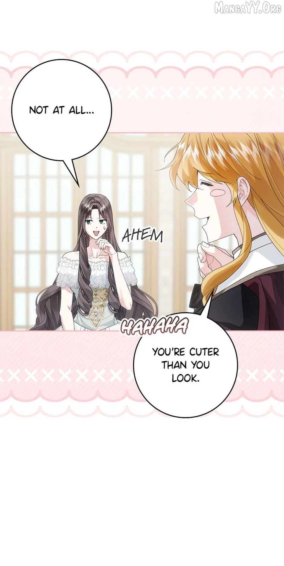 I Taught You with Restraint, so Why Are You Obsessed? Chapter 36 – Page 18