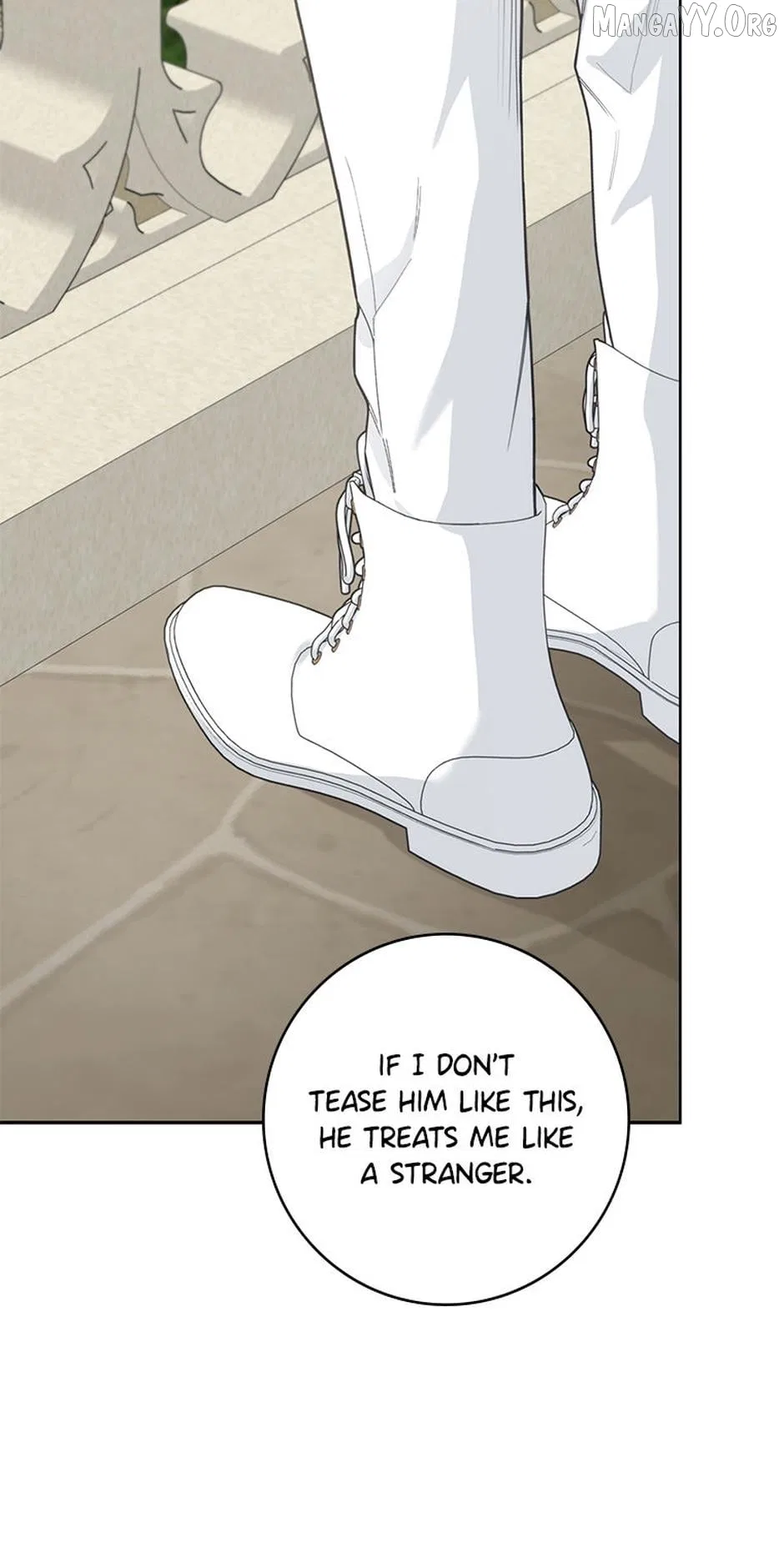 I Taught You with Restraint, so Why Are You Obsessed? Chapter 36 – Page 20