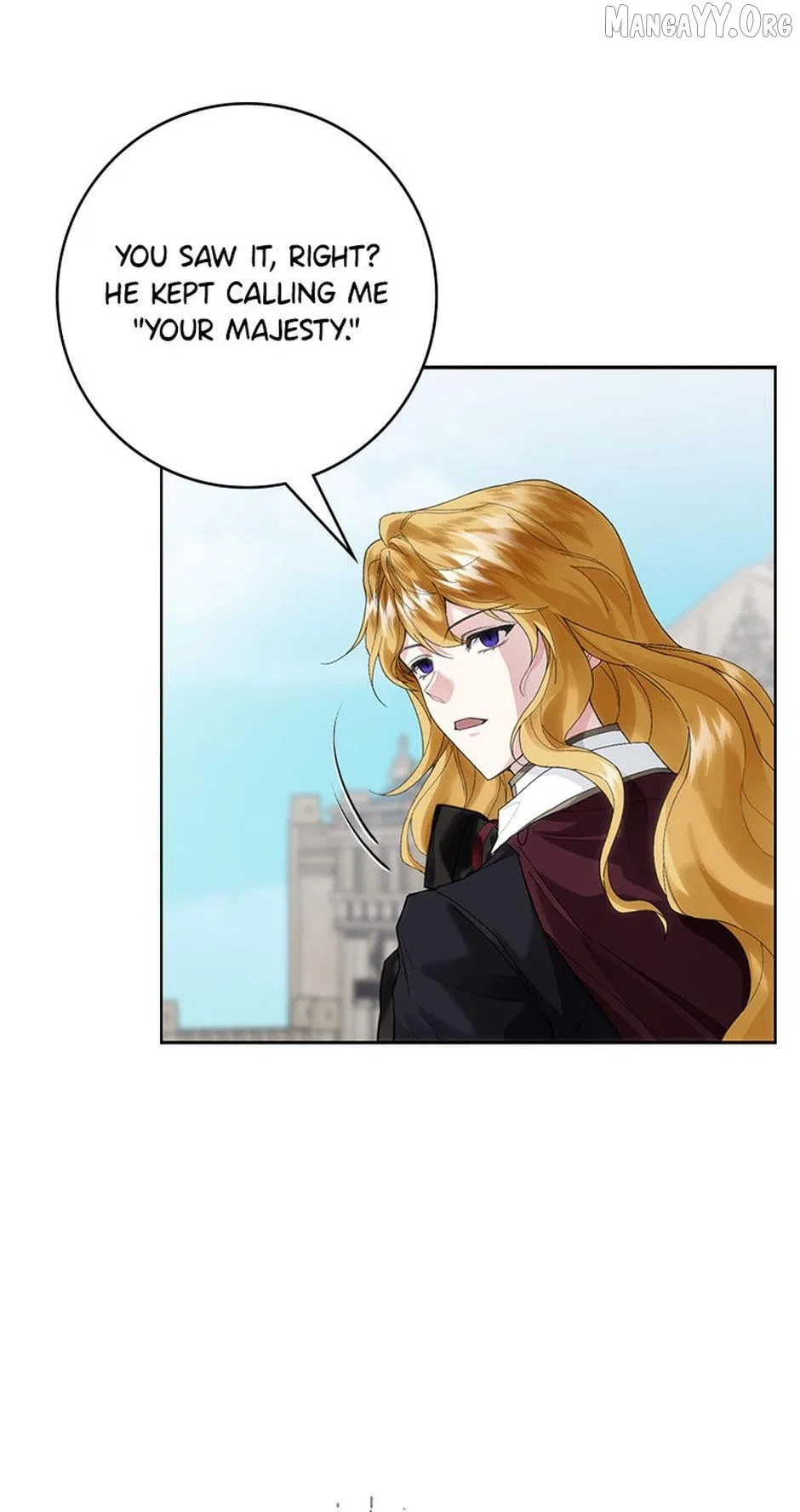 I Taught You with Restraint, so Why Are You Obsessed? Chapter 36 – Page 21