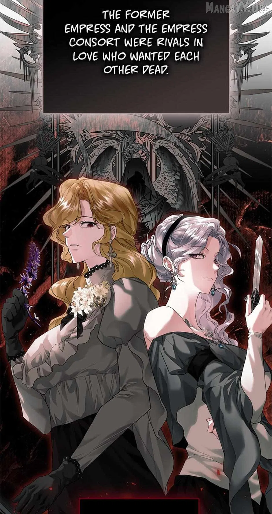 I Taught You with Restraint, so Why Are You Obsessed? Chapter 36 – Page 23