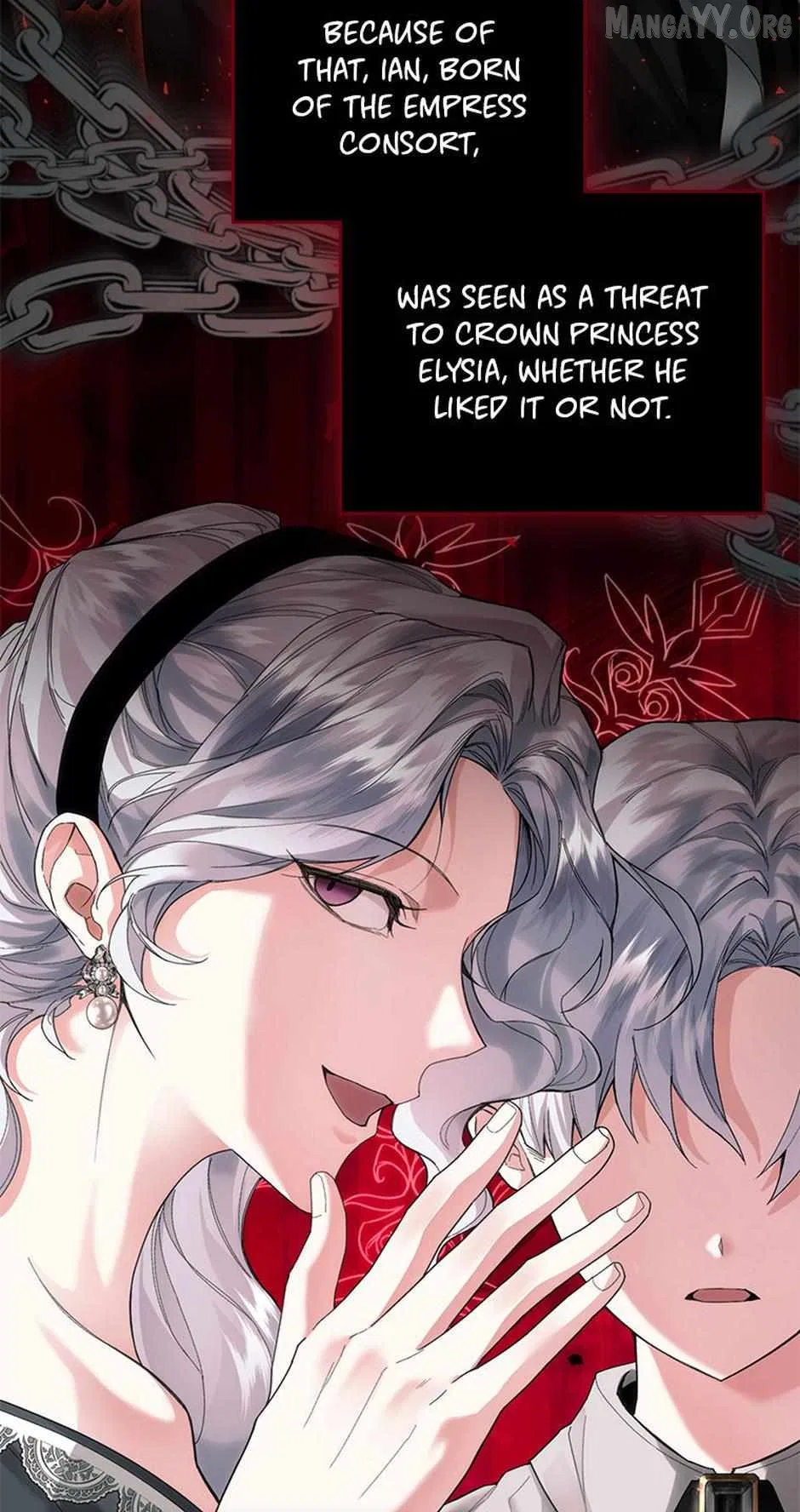 I Taught You with Restraint, so Why Are You Obsessed? Chapter 36 – Page 24