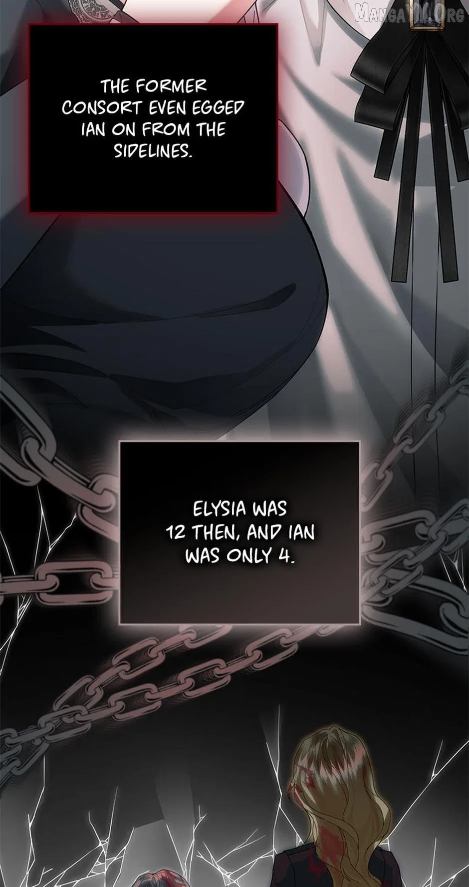 I Taught You with Restraint, so Why Are You Obsessed? Chapter 36 – Page 25