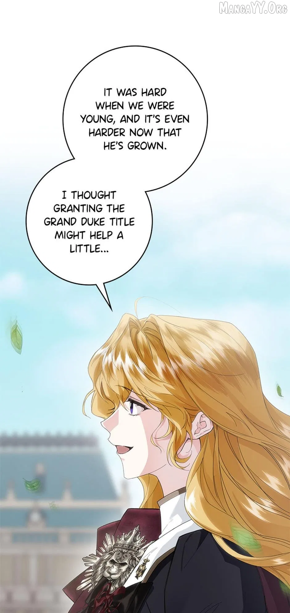I Taught You with Restraint, so Why Are You Obsessed? Chapter 36 – Page 27